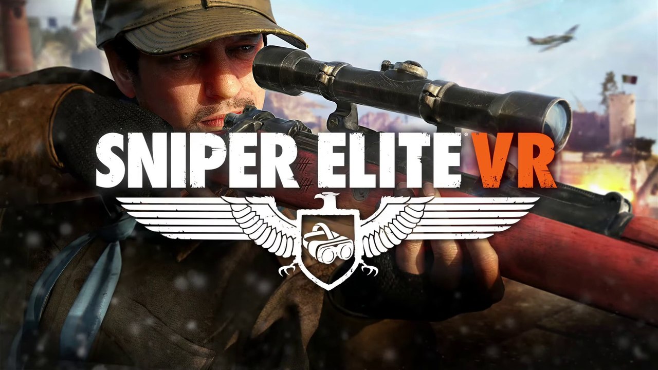 Sniper Elite - Bande-annonce Oculus