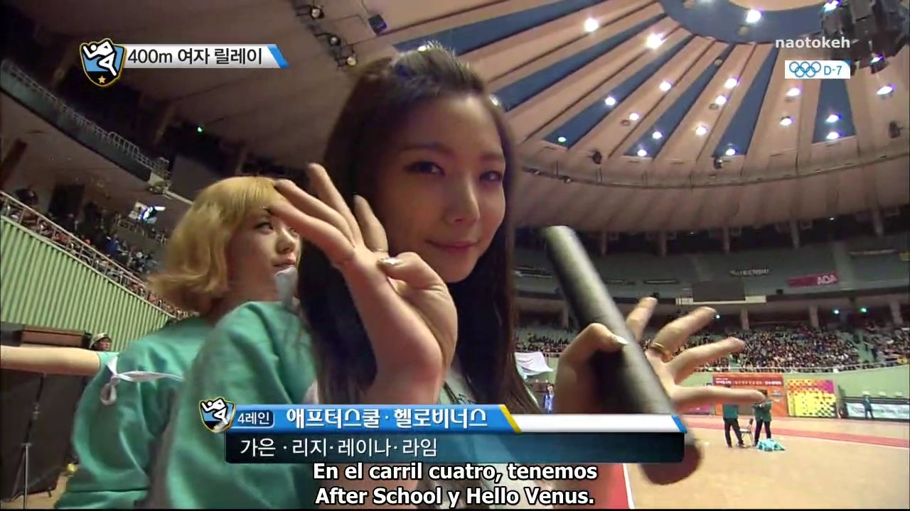 [ES] ISAC 2014 (Año Nuevo) - Día 2 (3 de 3)