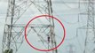 Mentally disabled woman climbs electric pole in WB’s Asansol, rescued