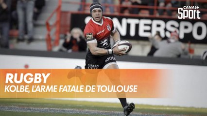 Kolbe, l'arme fatale de Toulouse