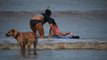 El surf como alternativa para niños guatemaltecos