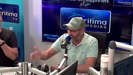 Éric Di Meco en direct sur Maritima : le replay ICI !