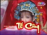 Tế Công 1995 tập 115 - Châu Minh Tăng - Tế Điên Hòa Thượng (1995)