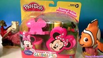 Play Doh Minnie Stamp & Cut Toodles Set Mickey Mouse Clubhouse Disneyplaydough by DisneyCollector