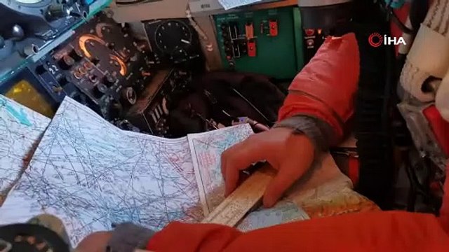 Rus keşif uçağı, Karadeniz üzerinde 5 saatlik uçuş yaptı