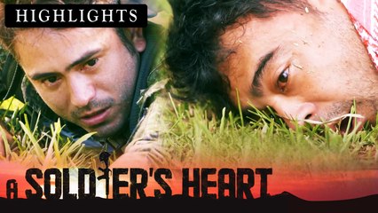 Alex and Saal both get shot | A Soldier's Heart