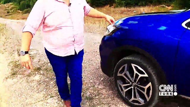 Start Stop: Renault Kadjar sürüş izlenimi | Video