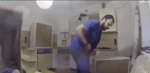 Quand le plombier inonde ta maison... grosse bêtise