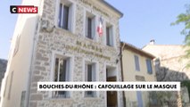 Bouches-du-Rhône : le port du masque ne sera plus obligatoire dans les petites communes
