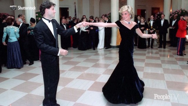 Diana Diaries: The 1997 Charity Dress Auction of 79 Dresses Worn By Princess Diana
