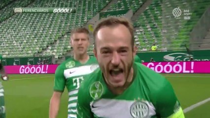Ferencváros 2-1 Dinamo Zágráb
