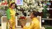 Quang Bảo xúc động khi cô gái Quảng Trị được người yêu quỳ xuống cầu hôn ngay lúc ghi hình 