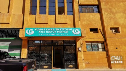 Son Dakika Haberleri: Azez'de hayatı normale döndürecek merkez | Video