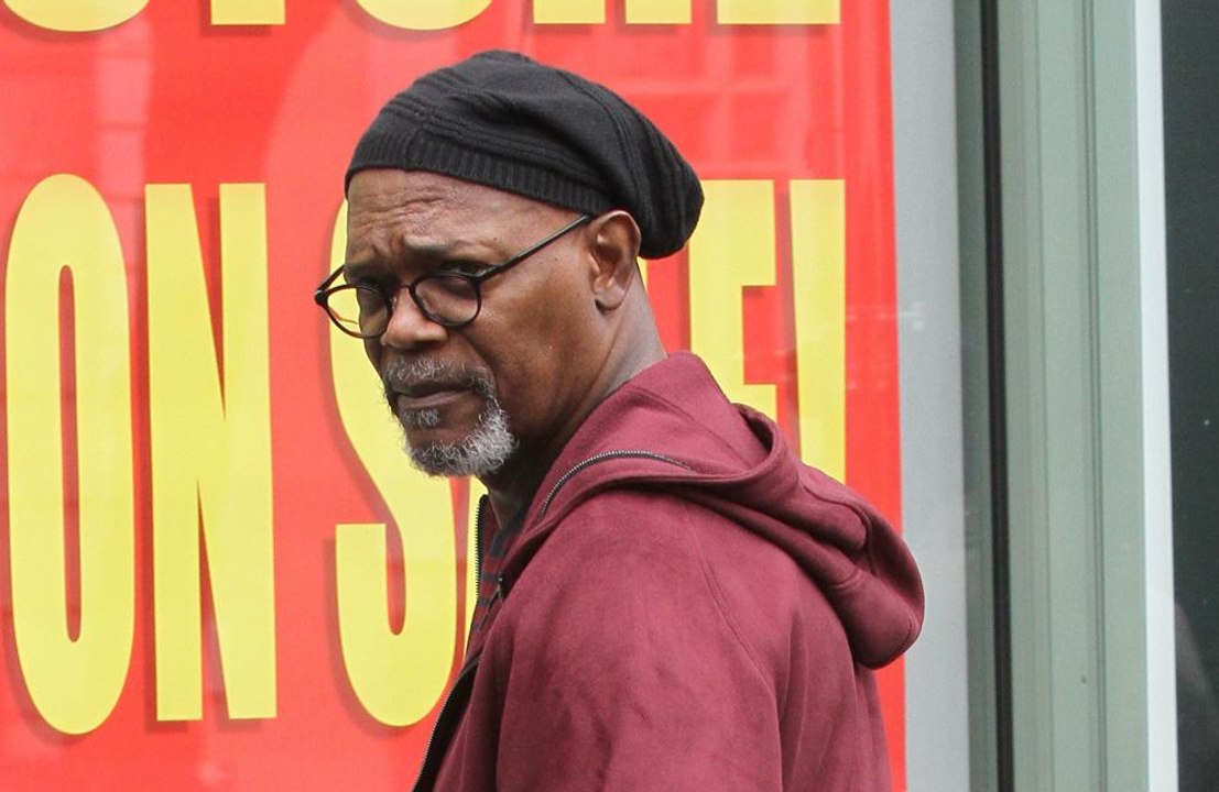Samuel L. Jackson: Fluch-Versprechen