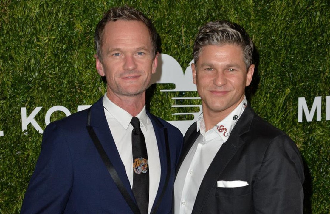 Neil Patrick Harris kämpfte gegen Corona