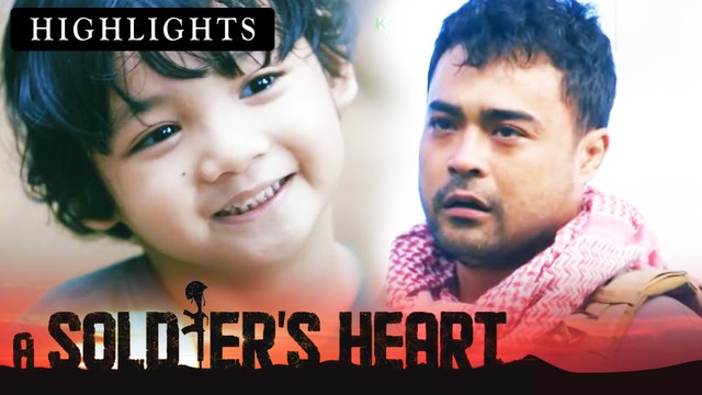 Saal starts realizing what matters most despite conflicting beliefs with Alex | A Soldier's Heart