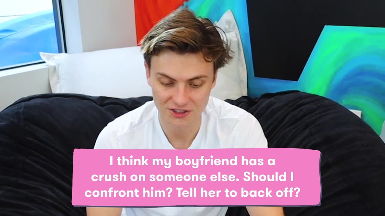 Carter Sharer | Dating Questions