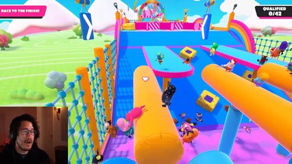 THE PERFECT WINNING STRATEGY | Fall Guys