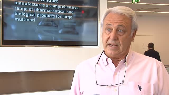 Una empresa de O Porriño producirá para Europa la vacuna contra el COVID-19 de la farmacéutica estadounidense Novavax