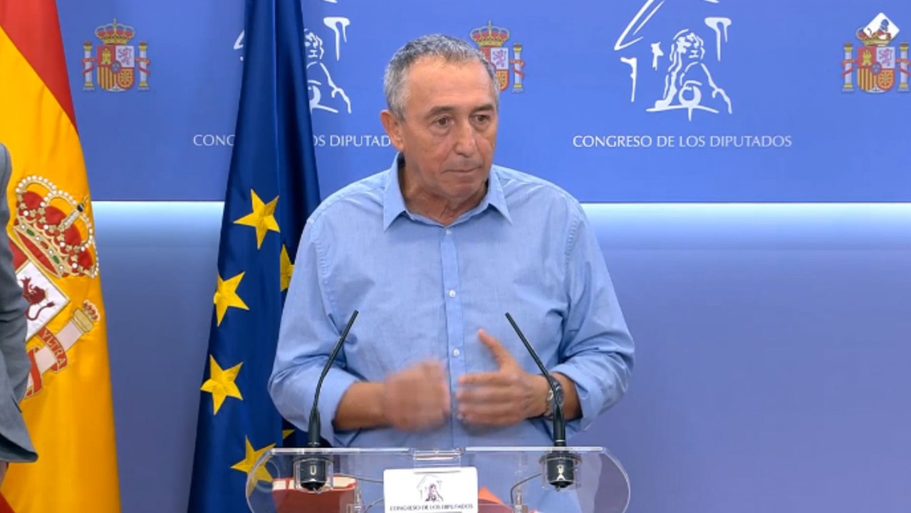 Compromís pide "lealtad" mutua para apoyar los PGE