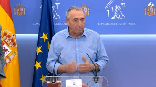 Compromís pide lealtad mutua para apoyar los PGE