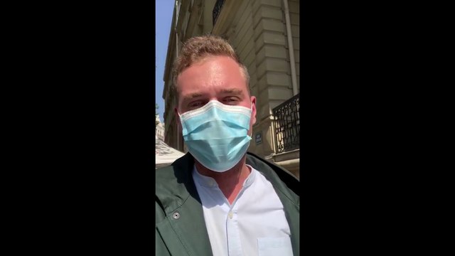 Minute par Minute: notre reporter s'est rendu dans un laboratoire qui réalise des tests prioritaires