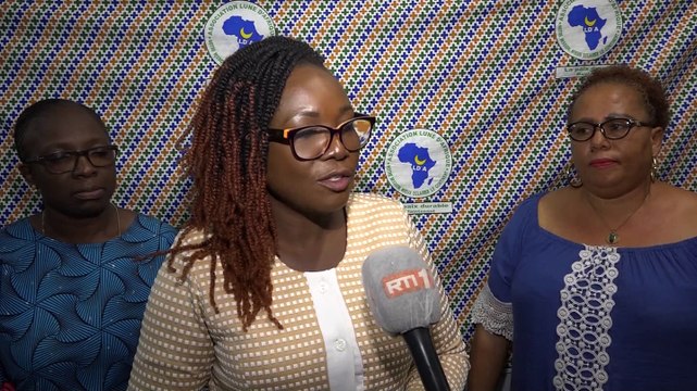 L'Association Lune d'Afrique Côte d'Ivoire lance la caravane de paix et la cohésion sociale