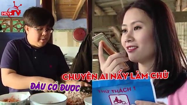 Gia Bảo dắt Thanh Hiền đi làm lữ khách 24h trên quê Vợ - Đà Nẵng | Trailer Lữ Khách 24h tập 303.