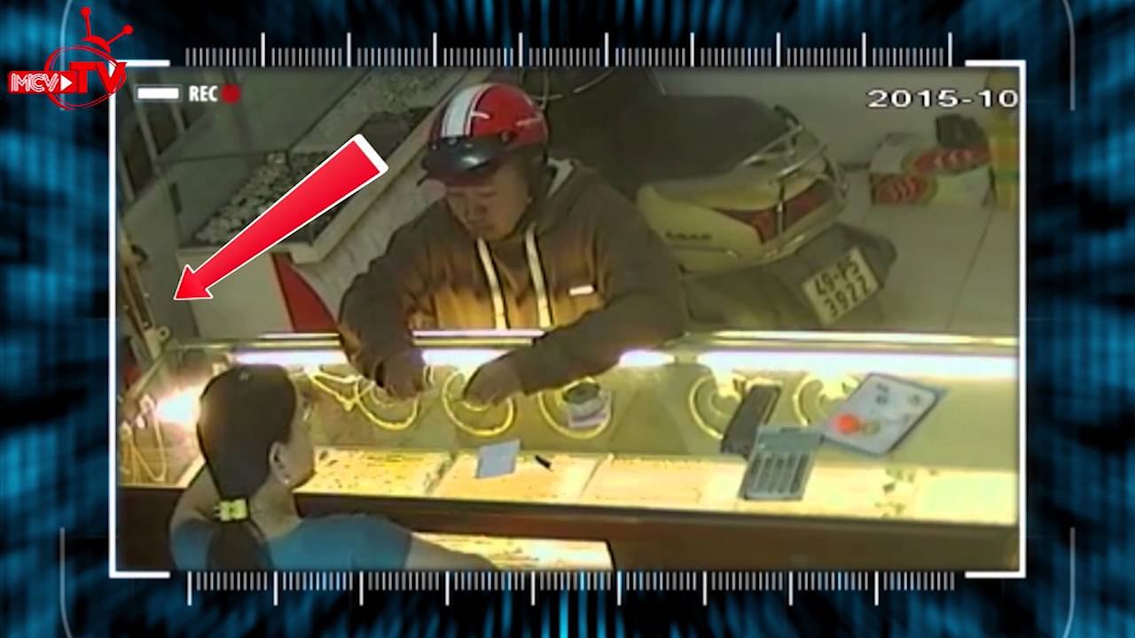 Vào cướp khi tiệm vàng đã đóng cửa | Camera Cận Cảnh 119.