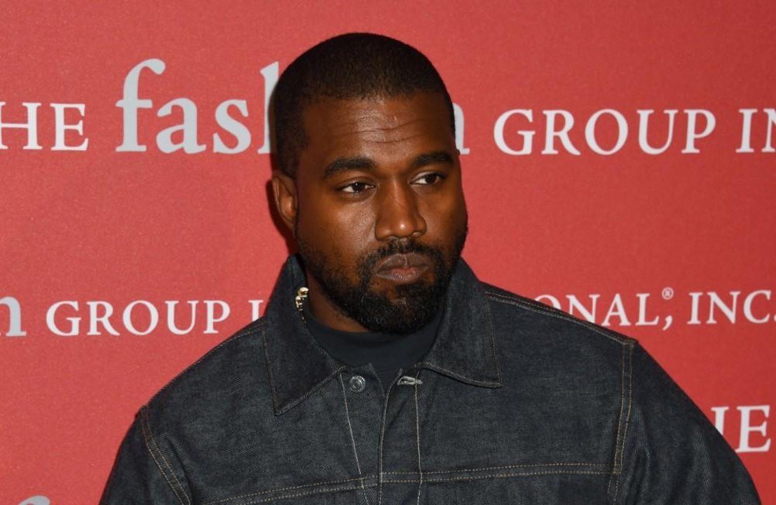 Kany-wee West: Kanye West posts video of himself urinating on his Grammy!