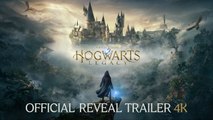 Hogwarts Legacy - Trailer d'annonce