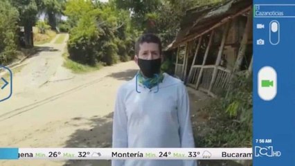 El Cazanoticias: vía en Cali lleva más de 20 años sin mantenimiento