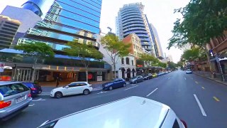 Brisbane City Drive 01