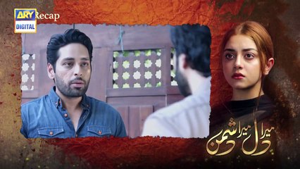 Mera Dil Mera Dushman Episode 61