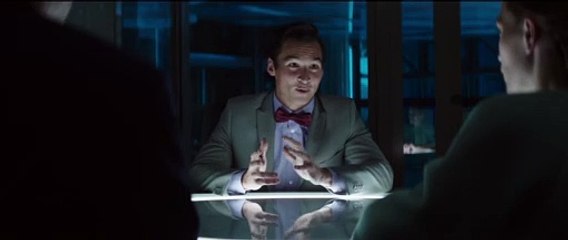 LX 2048 Movie Clip - Room For Improvment