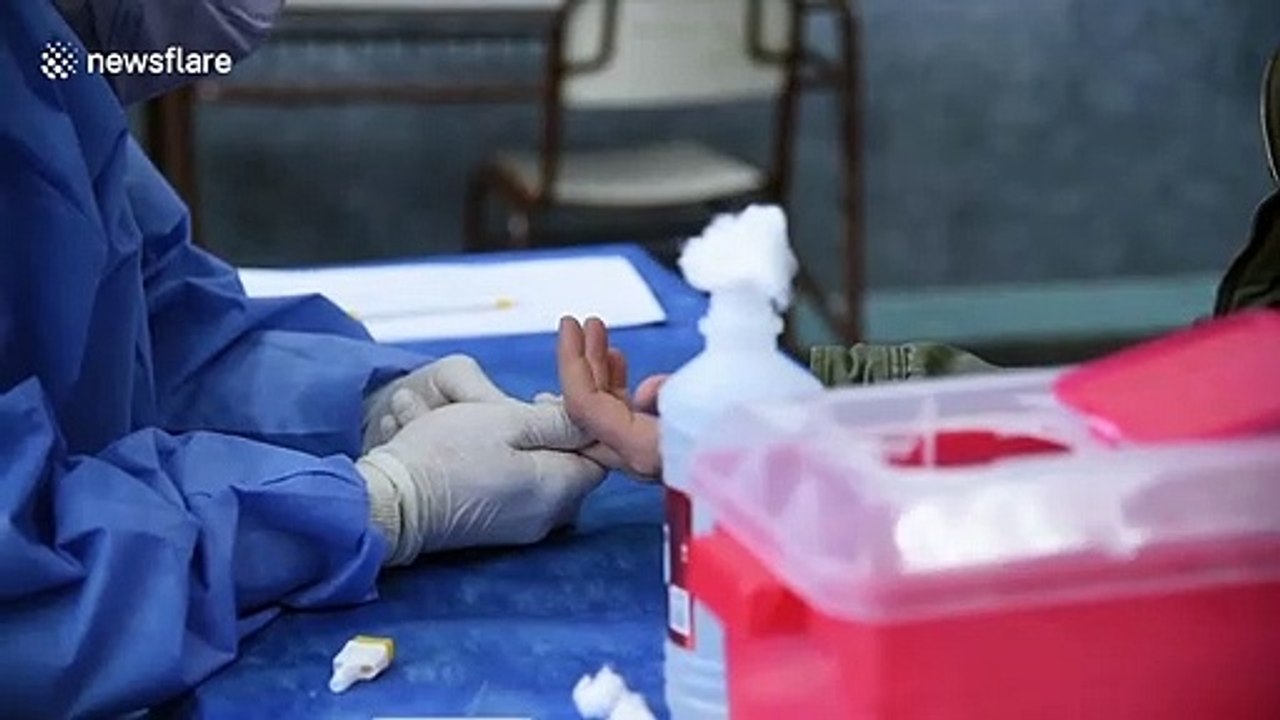 US needs 200 million COVID-19 tests monthly to contain outbreaks while returning normal activity