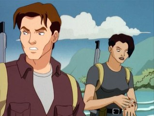 Godzilla: The Series - S01E03 - D.O.A.