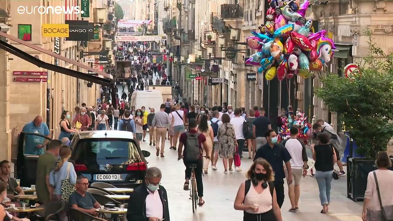 Covid-19: Frankreich zieht die Notbremse