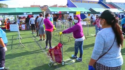 Latin America continues to be the world epicenter of the COVID-19 pandemic