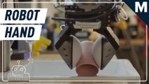 Toyota designed robot hands made from soft bubble grippers — Strictly Robots