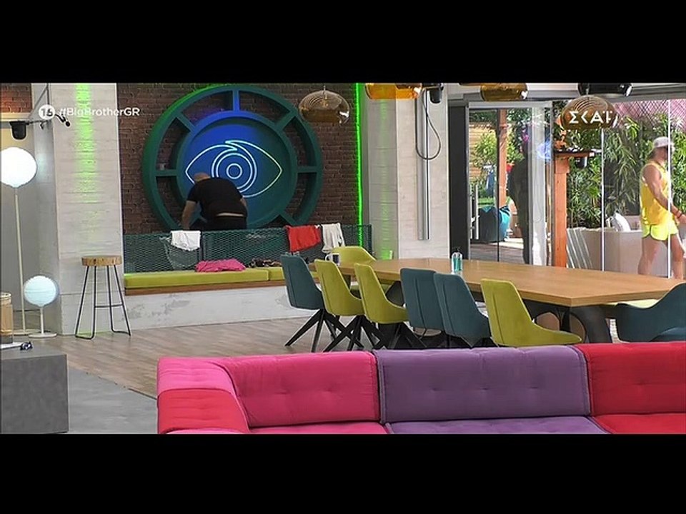 Big Brother: Απίστευτο! Το πλάνο του αντιδημάρχ...