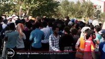 Lesbos : quels pays pour accueillir les migrants du camp de Moria ?