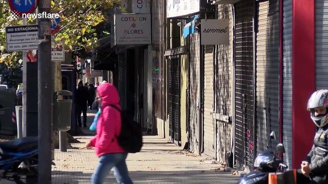 6 Latin American countries, among the 10 economies in the world, have lost the most jobs due to the COVID-19 pandemic