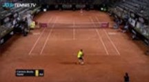 Nadal demolishes Carreno Busta in Rome