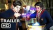 HARRY POTTER HOGWARTS LEGACY Official Trailer (2021) Harry Potter Game HD
