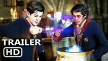 HARRY POTTER HOGWARTS LEGACY Official Trailer (2021) Harry Potter Game HD