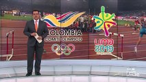 La delegación colombiana contará con 349 deportistas en los Panamericanos