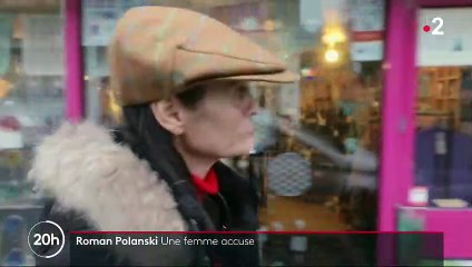 Roman Polanski : les accusations de Charlotte Lewis