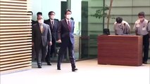 Japan's Shinzo Abe leaves office