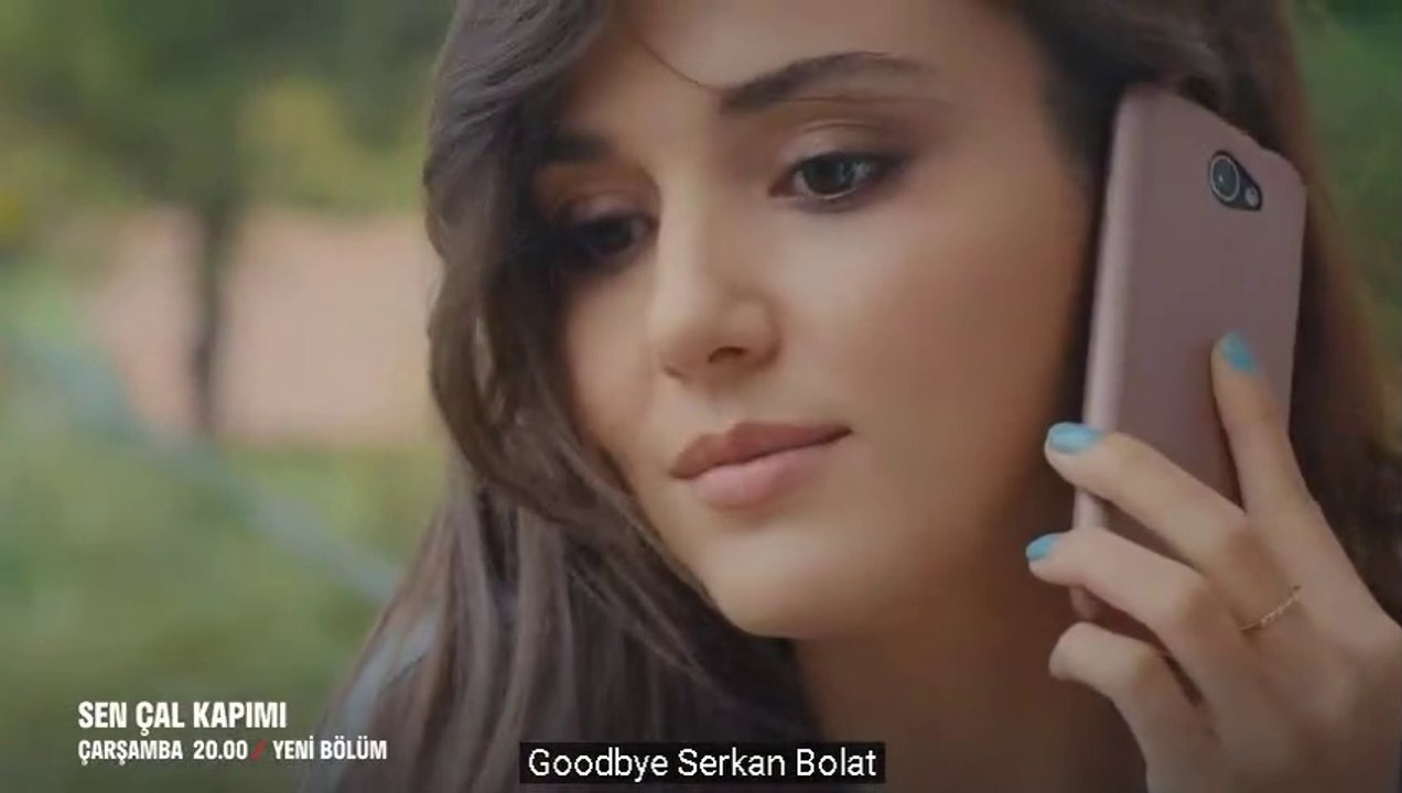 Sen Çal Kapimi episode 11 sub eng - English